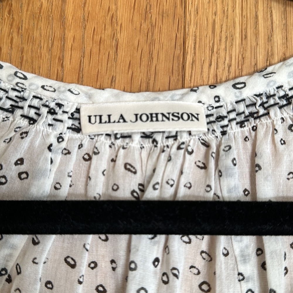 Ulla Johnson Rena Top - Picture 3 of 6